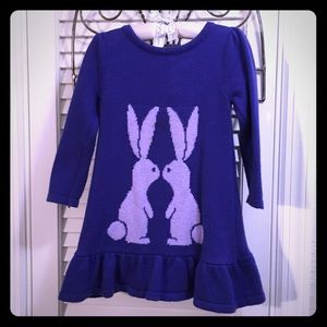 💜Gymboree sweater dress